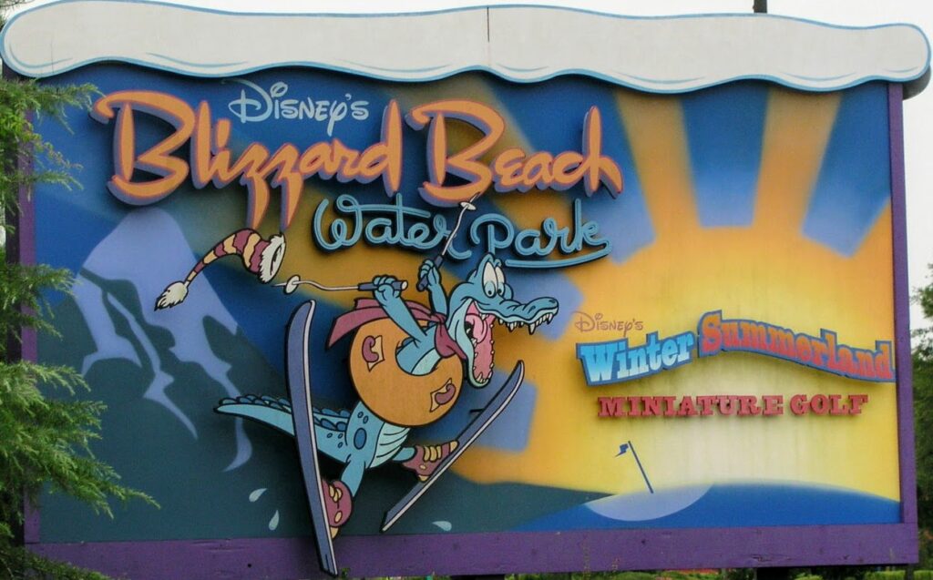 Disney's Blizzard Beach