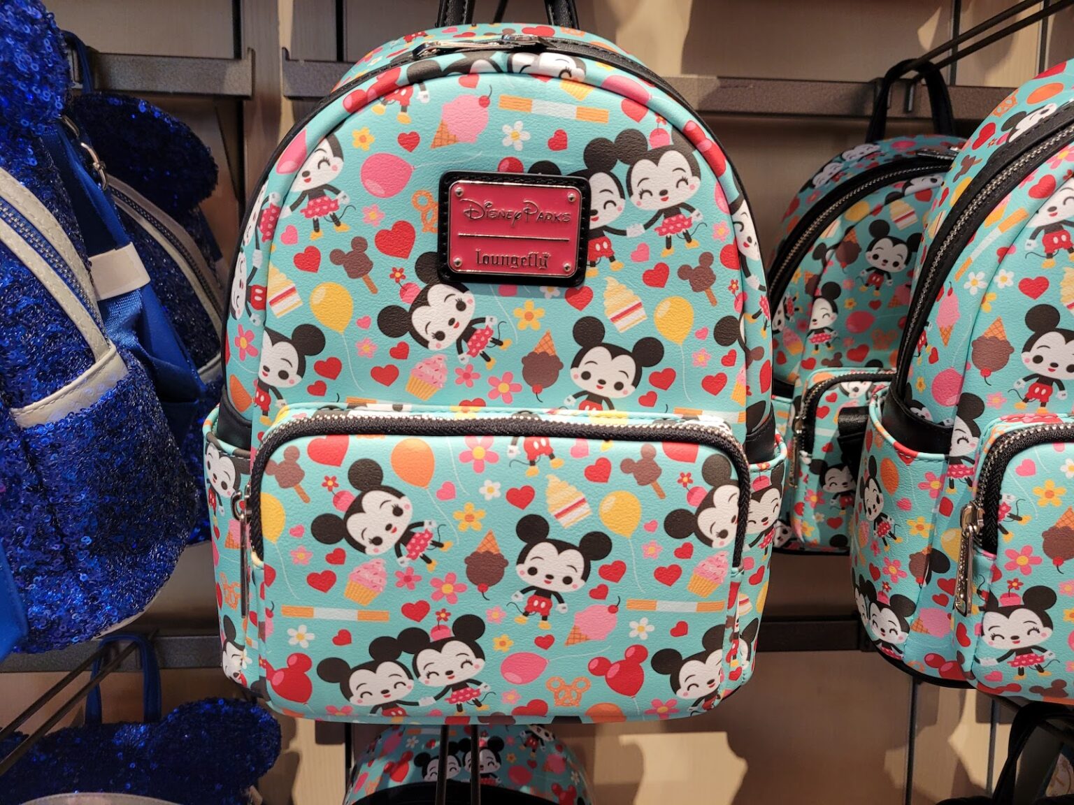 Top DisneyThemed Loungefly Backpacks You Can Find In Disney Springs