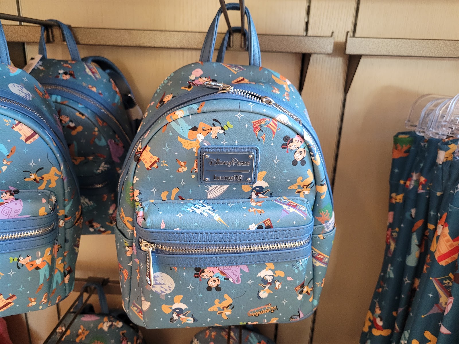 Top Disney-Themed Loungefly Backpacks You Can Find In Disney Springs ...