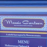 Mosaic Canteen
