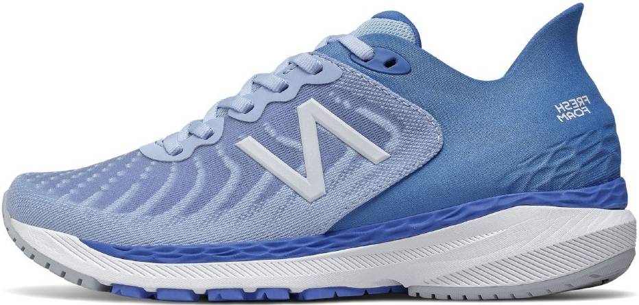 New Balance Hombres Fresh Foam 860v11 en Azul