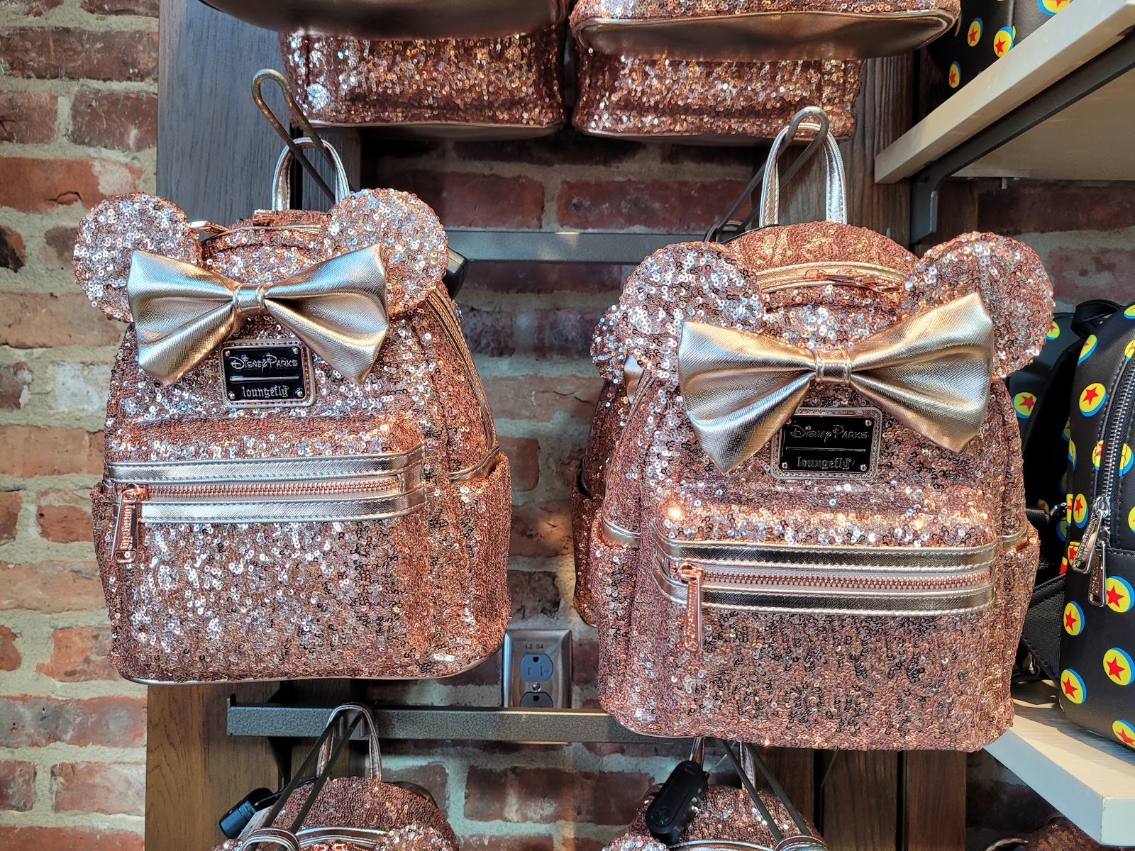 Top DisneyThemed Loungefly Backpacks You Can Find In Disney Springs