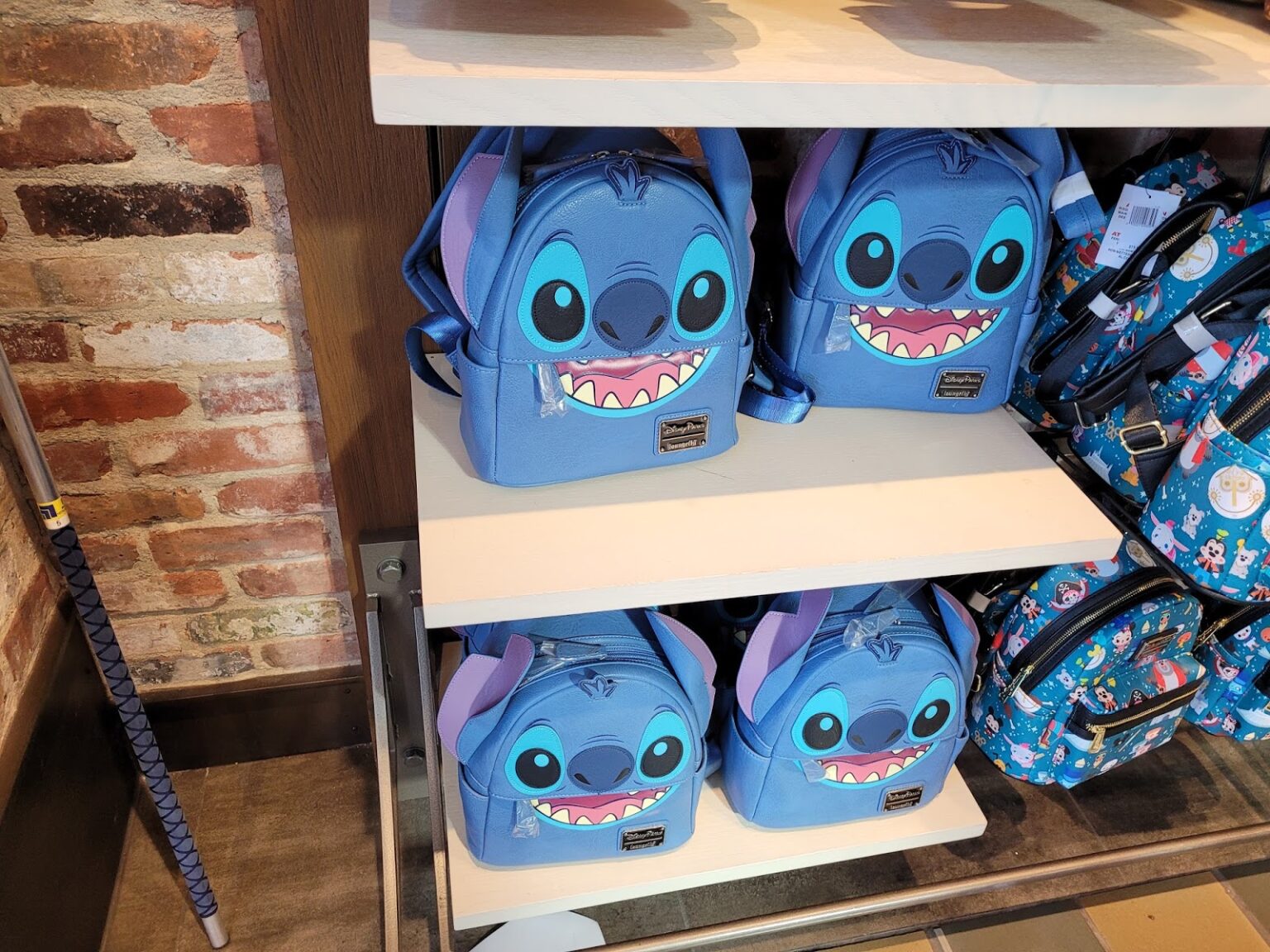 disney loungefly pride backpack