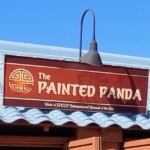 The Painted Panda