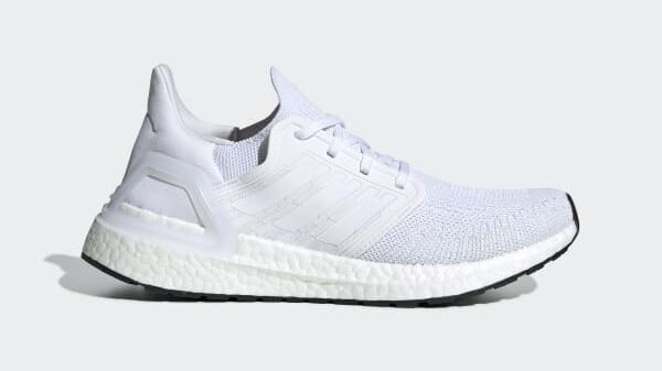 Zapatillas Adidas Ultraboost 20 en blanco