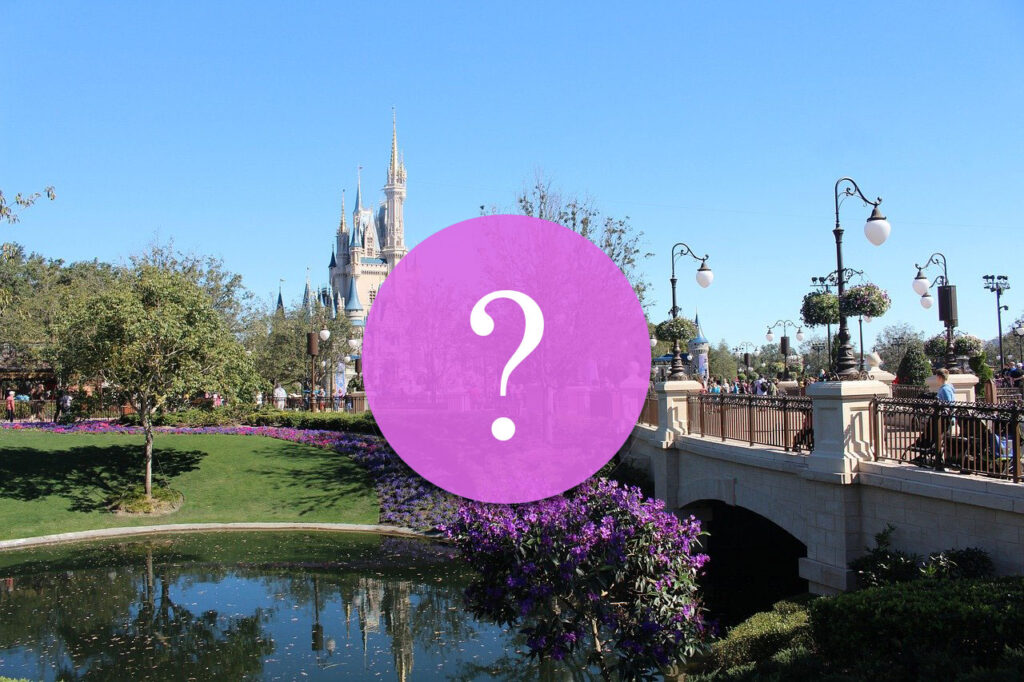 Daily Disney Trivia Giveaway