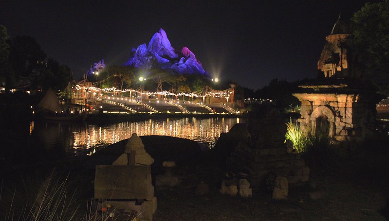 disney after hours at disney's animal kingdom