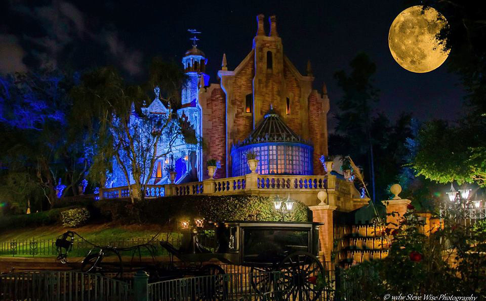 disney after hours magic kingdom, march 2019