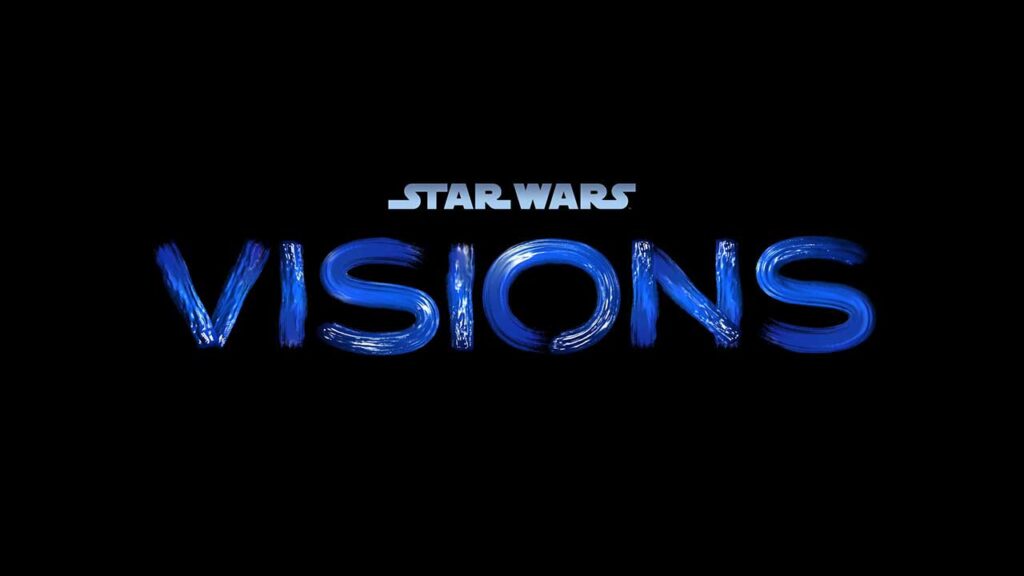 Star Wars: Visions Poster