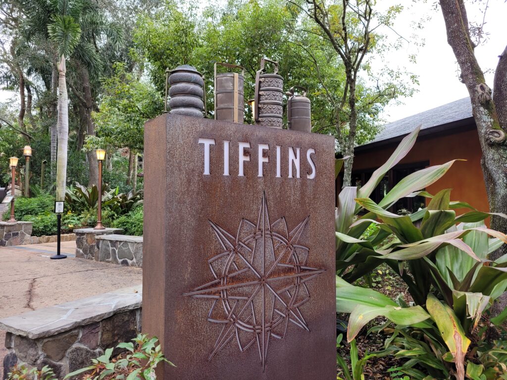 Tiffins Restaurant