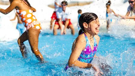 Tike's Peak Attraction at Blizzard Beach