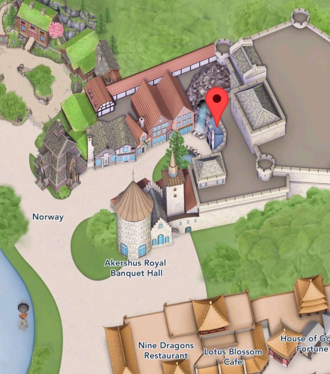 Frozen Ever After Overview + Video Review Disney's EPCOT Attractions