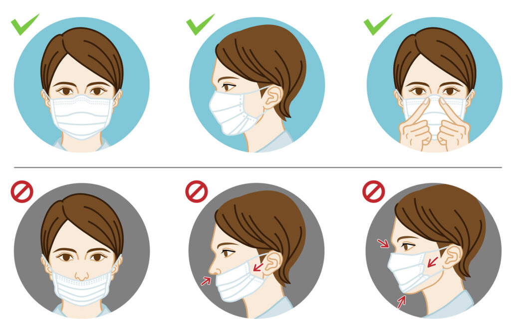 how-to-wear-mask