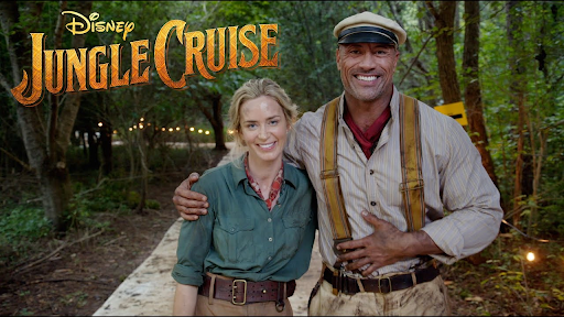 Jungle Cruise movie scheduled to release summer 2021.