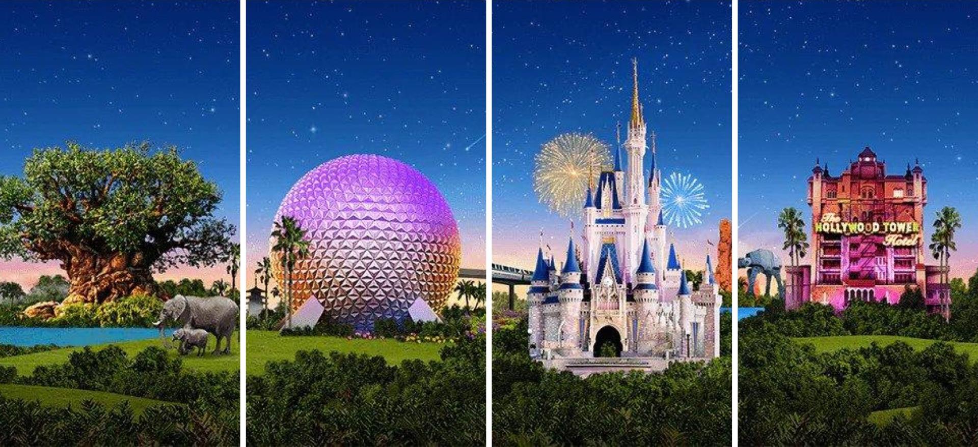 Disney World Park Pass Reservations: Everything You Need Know - DVC Shop