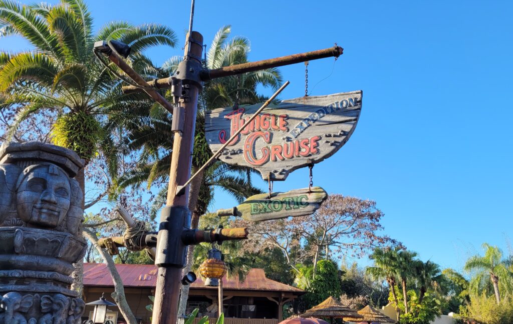 Jungle Cruise