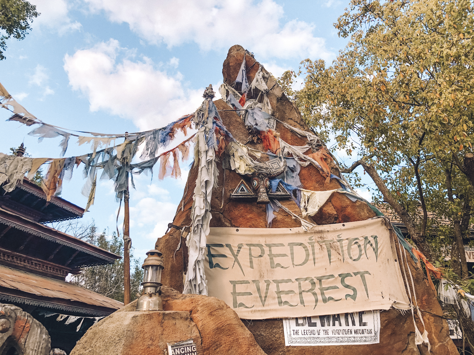 Expedition Everest Overview | Disney's Animal Kingdom Attractions