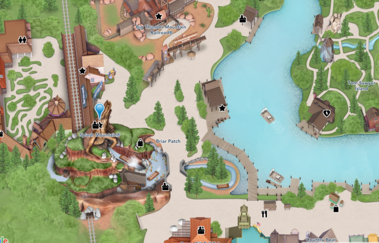 Splash Mountain Overview | Disney's Magic Kingdom Attractions