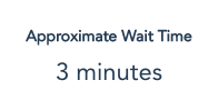 Approximate Wait Time - Disneyland Ticket Virtual Queue