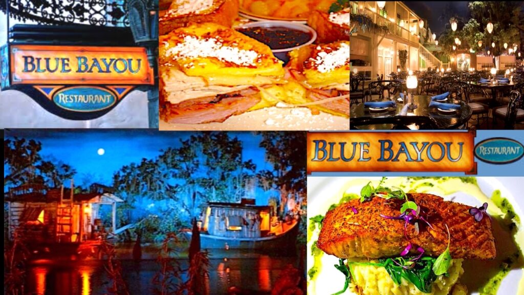 Blue Bayou Restaurant