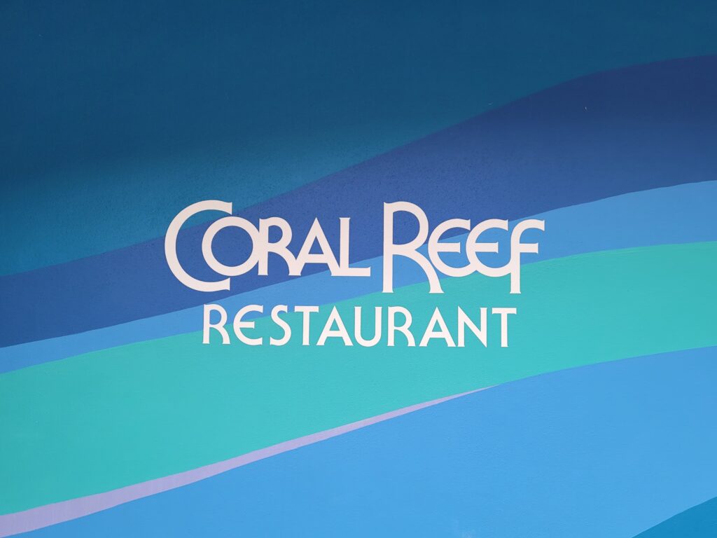 Coral Reef Restaurant