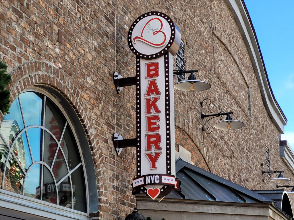 Erin McKenna's Bakery NYC at Disney Springs