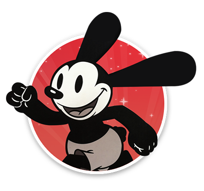 Oswald the Lucky Rabbit