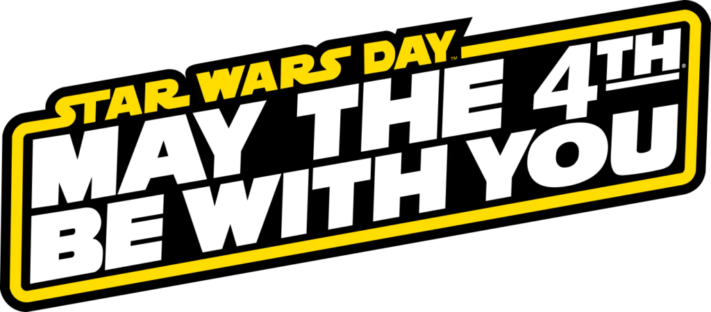 Star Wars Day May The Fourth