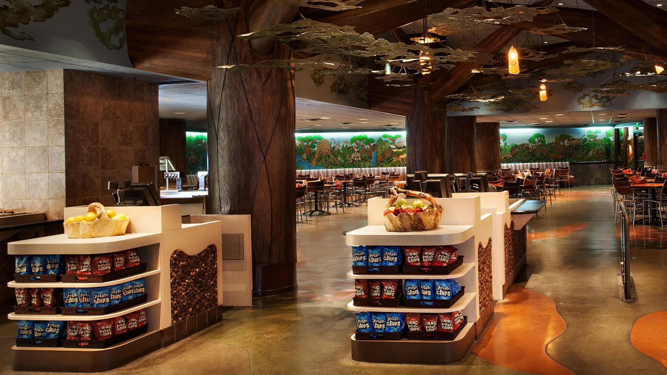 The Mara Restaurant at Disney's Animal Kingdom