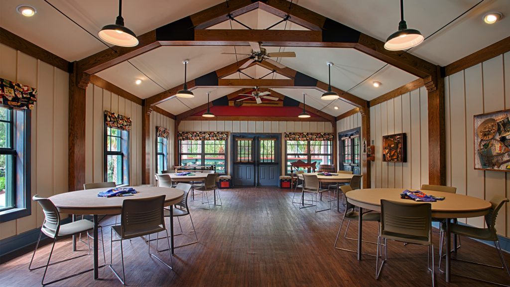 Disney Hilton Head Community Hall 