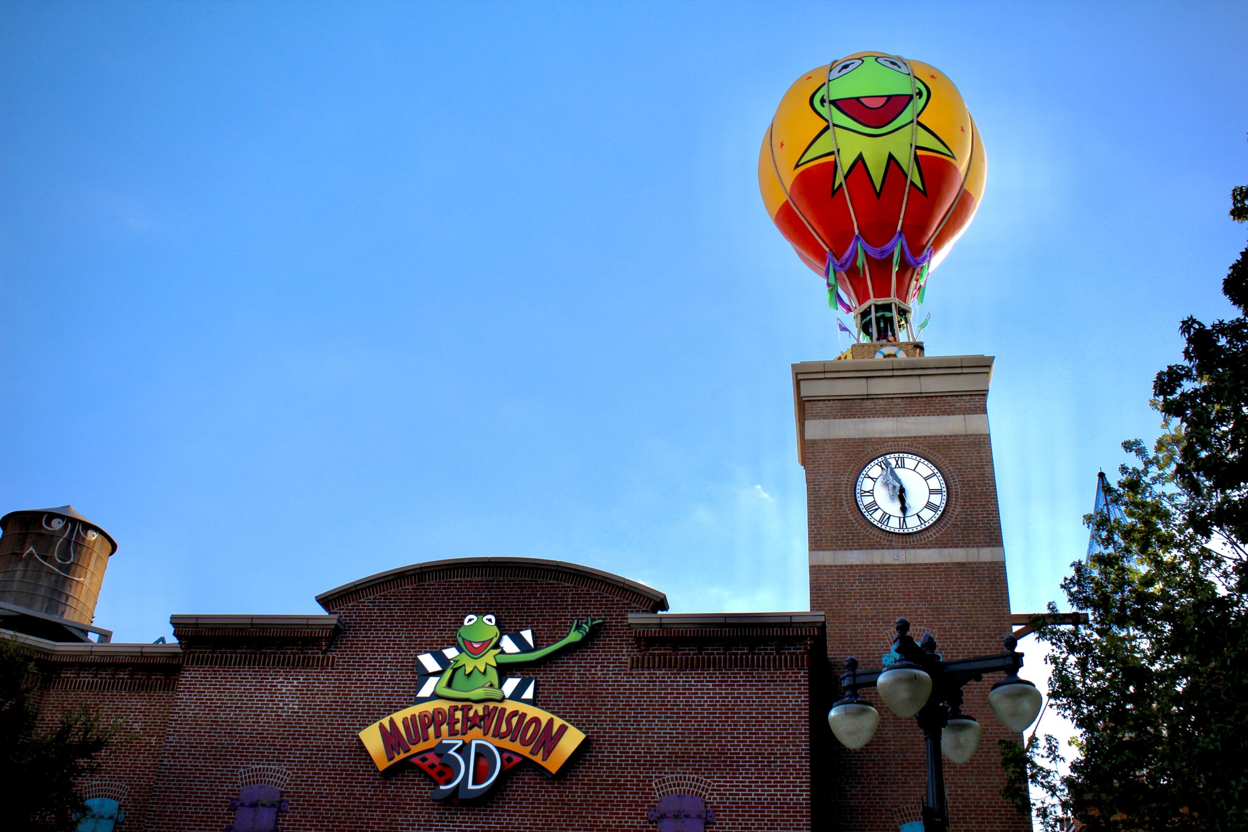 Exterior of Muppet Vision 3D - Hollywood Studios, Disney World