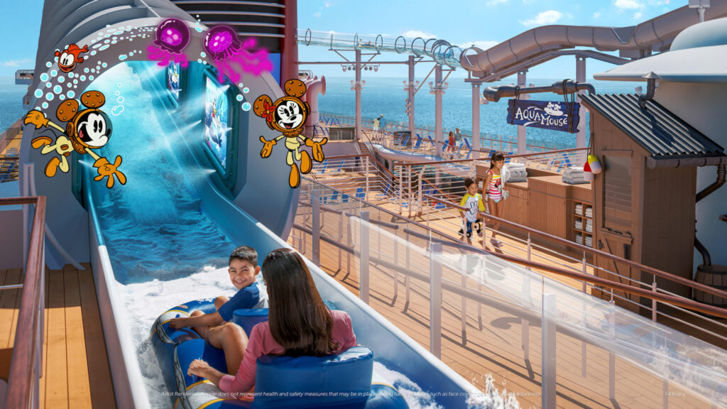 New Features And Booking Windows Announced For Disney Wish Cruise