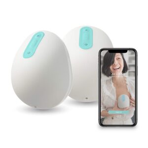 Hands-Free Breast Pump