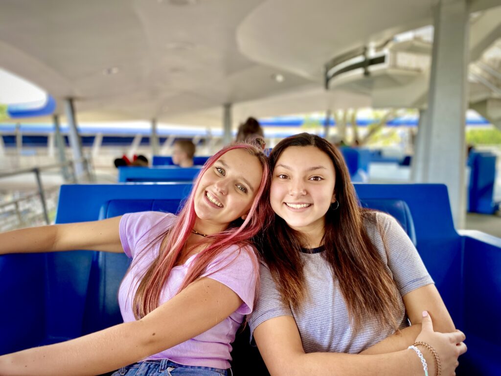 PeopleMover - Magic Kingdom