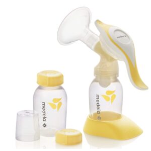 Manual Breast Pump