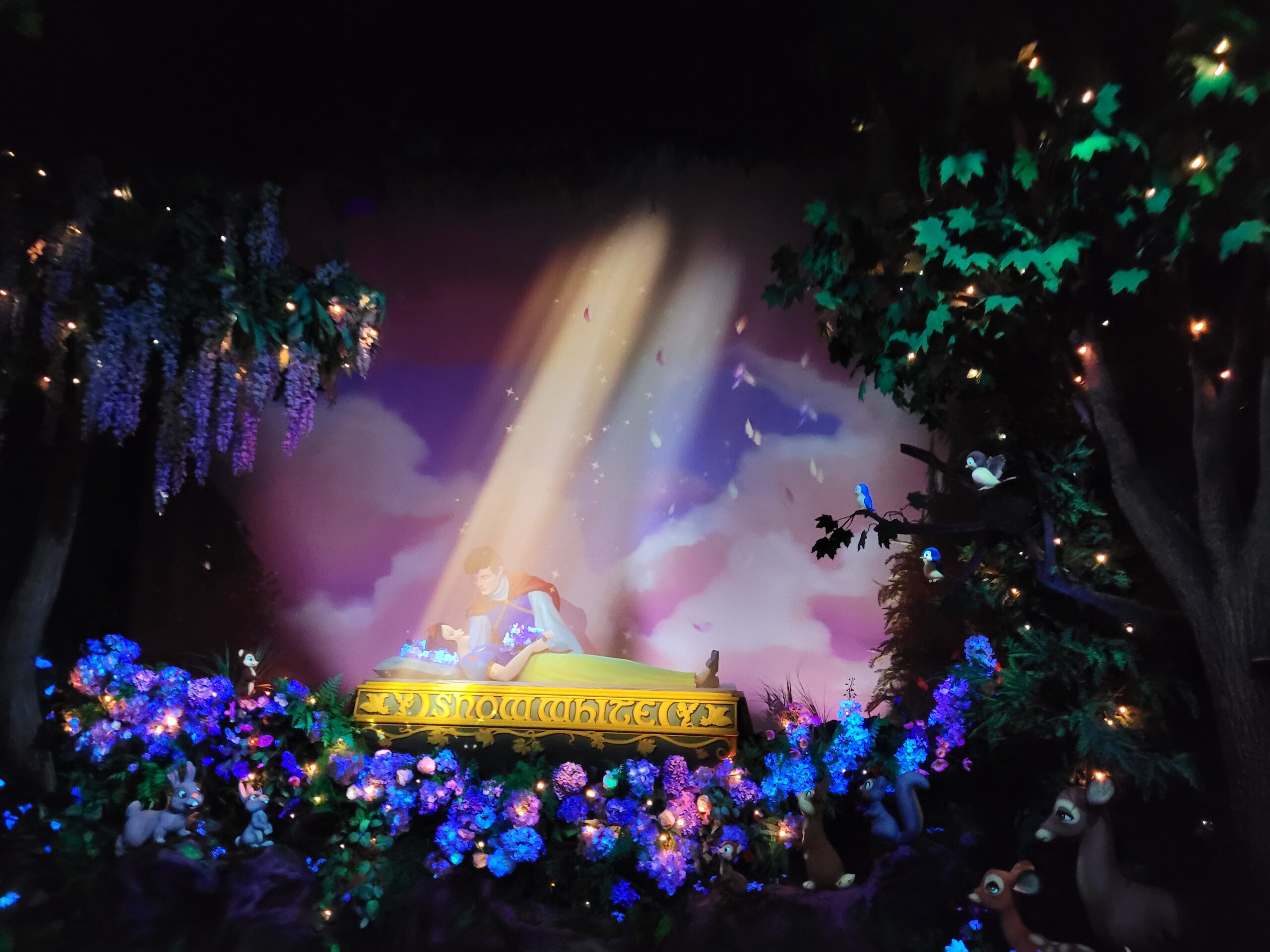 Snow White's Enchanted Wish - True Love's Kiss