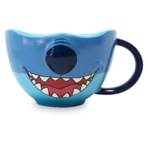 Stitch Smile Mug from ShopDisney