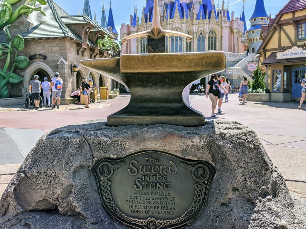 Sword in the Stone