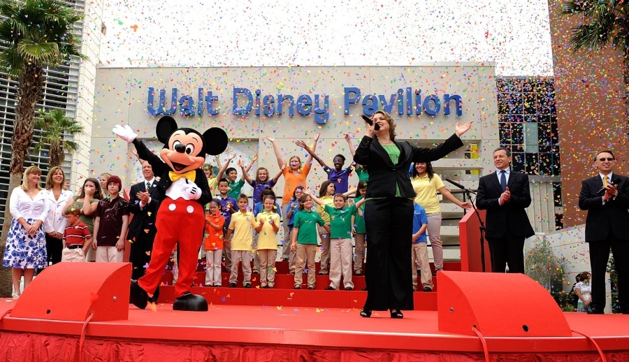 Walt Disney Pavilion AdventHealth