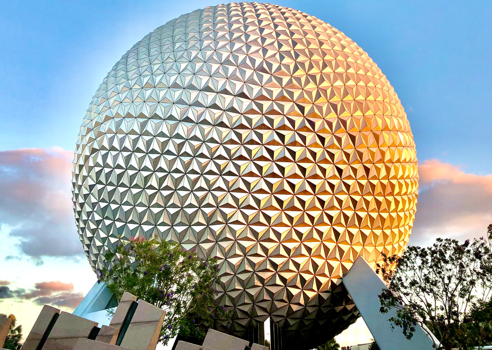 Spaceship Earth - EPCOT