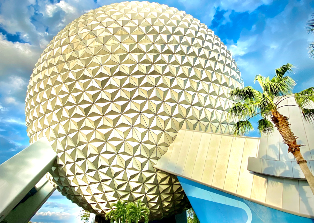 Spaceship Earth - EPCOT