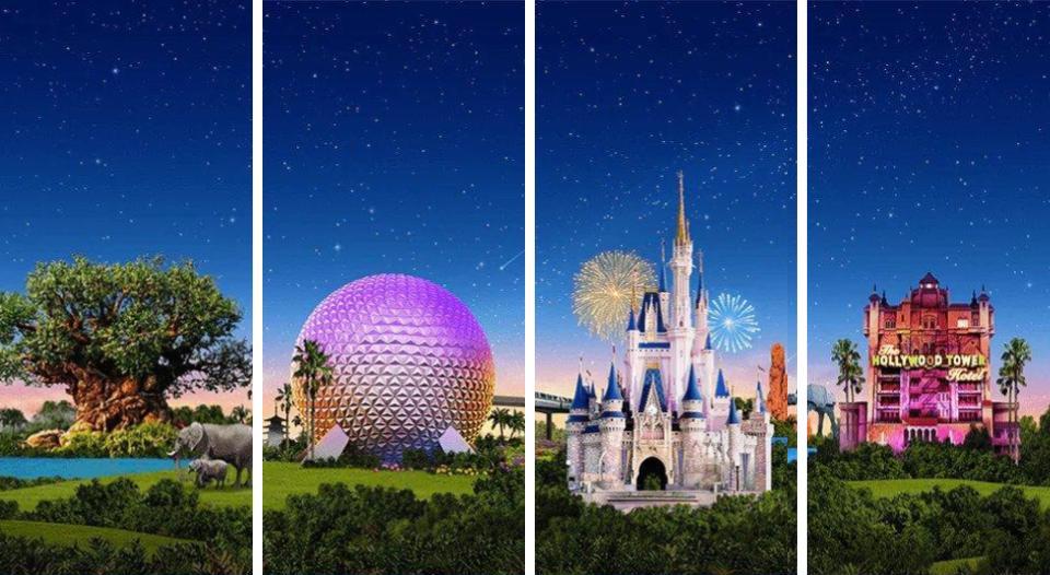What Are The Best Days To Skip The Crowds At Each Disney World Park? - DVC  Shop