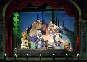 Country Bear Jamboree at Walt Disney World