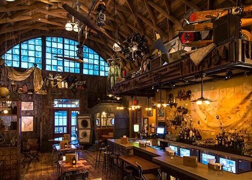 Hangar Bar