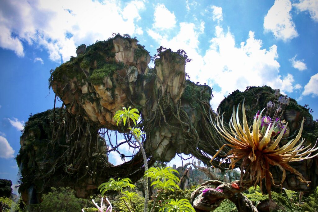 Pandora at Disney's Animal Kingdom