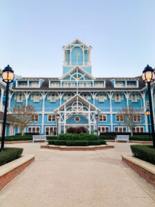 DVC Beach Club Villas to Disney World