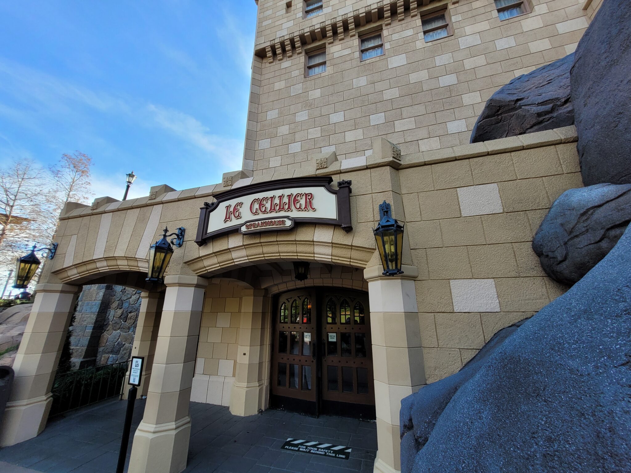 Le Cellier Steakhouse Overview Disney's EPCOT Dining DVC Shop