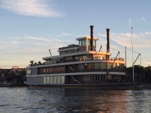 Paddlefish Restaurant at Disney Springs, Orlando