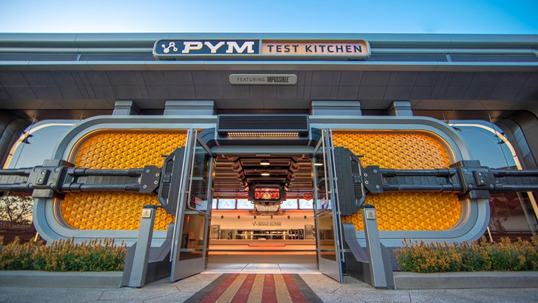 Pym's Test Kitchen at Avengers Campus