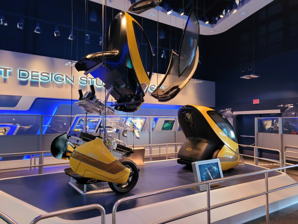 Test Track Queue